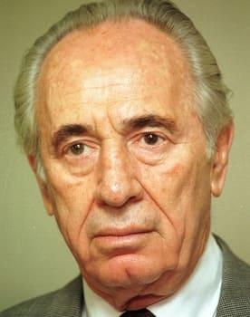 Shimon Peres