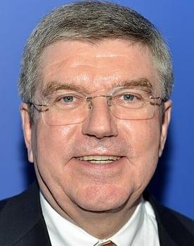 Thomas Bach